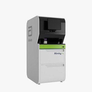 Abbott Alinity hq Hematology System model