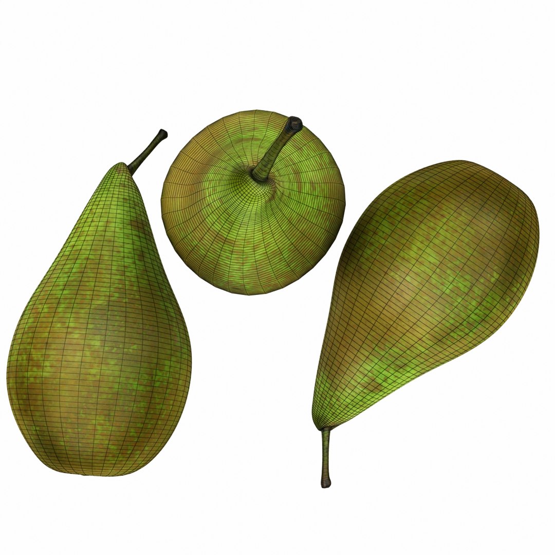 3d realistic pear https://p.turbosquid.com/ts-thumb/lD/4Jz8ck/1Aay6bbS/pear4/jpg/1416763246/1920x1080/fit_q87/f0f42b8e88d390a507a5a98e719939d2e83d6bfd/pear4.jpg