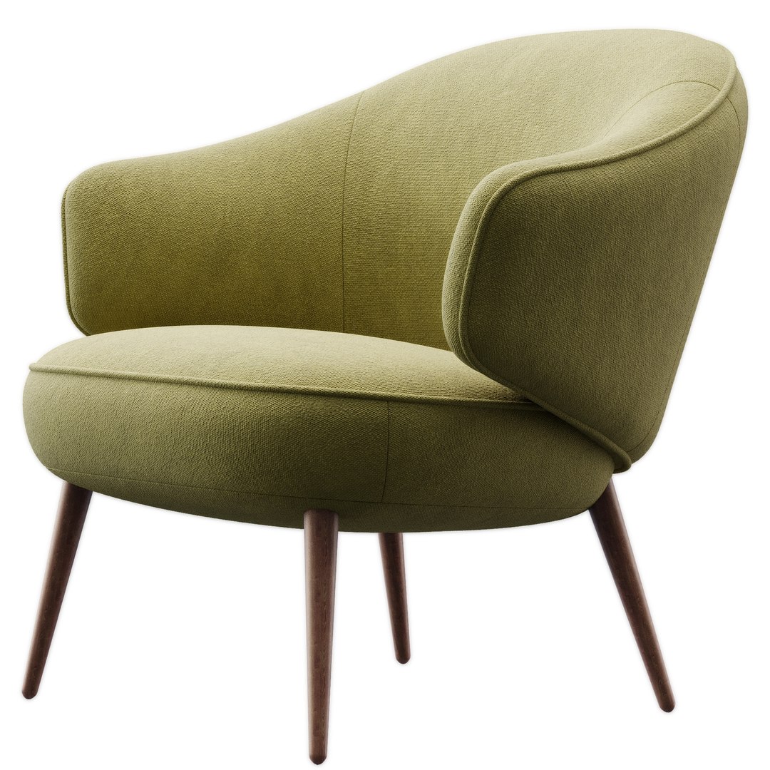 3D Charlotte By BoConcept - TurboSquid 2018923
