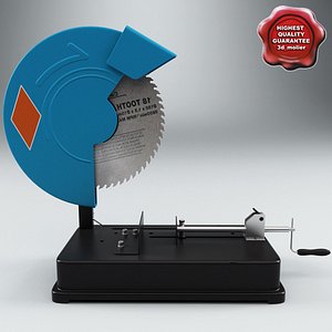 Metal Cut Off Saw