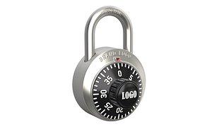 Combination Padlock model
