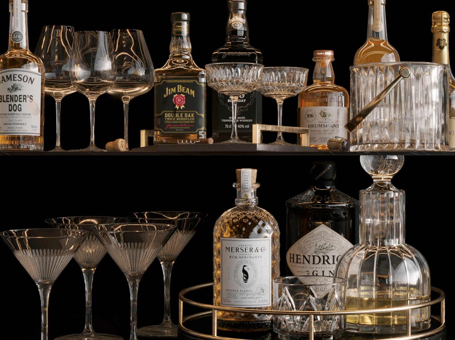 Bar Set 3 Liquor Bottles 3D model 3D model https://p.turbosquid.com/ts-thumb/lD/95T0LN/M4/render3/jpg/1701177436/1920x1080/fit_q87/e89da479d5a51016cf18d54973876d1a2d6b3c1a/render3.jpg