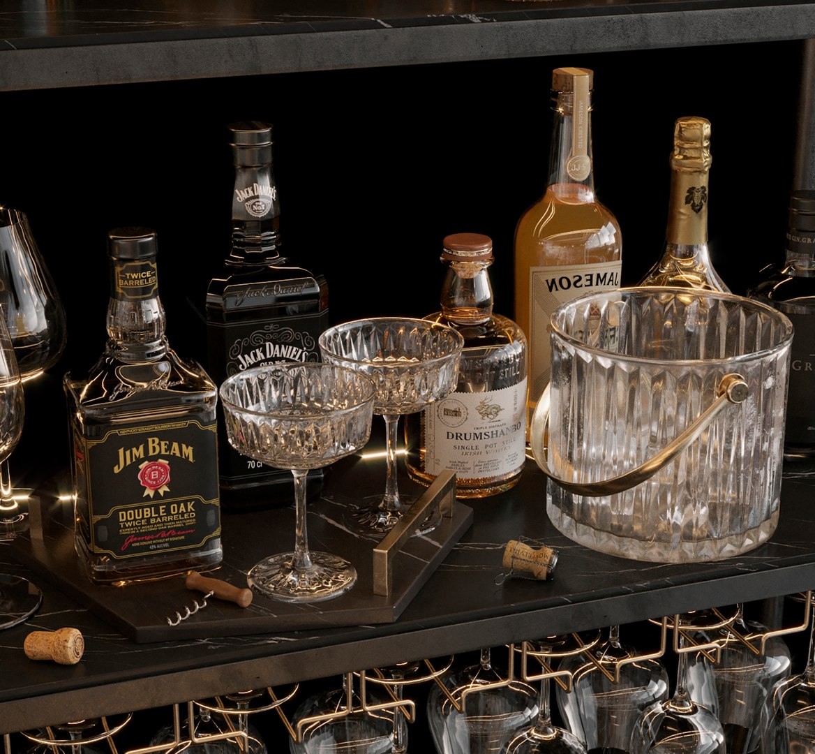 Bar Set 3 Liquor Bottles 3D model 3D model https://p.turbosquid.com/ts-thumb/lD/95T0LN/fF/render2/jpg/1701177436/1920x1080/fit_q87/6426853db10e84bbb58577ea17c2c08017cb0238/render2.jpg