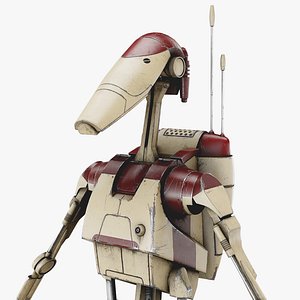 Star Wars Battle Droid