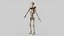 3D Star Wars Battle Droid