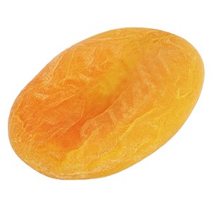 Dried apricot