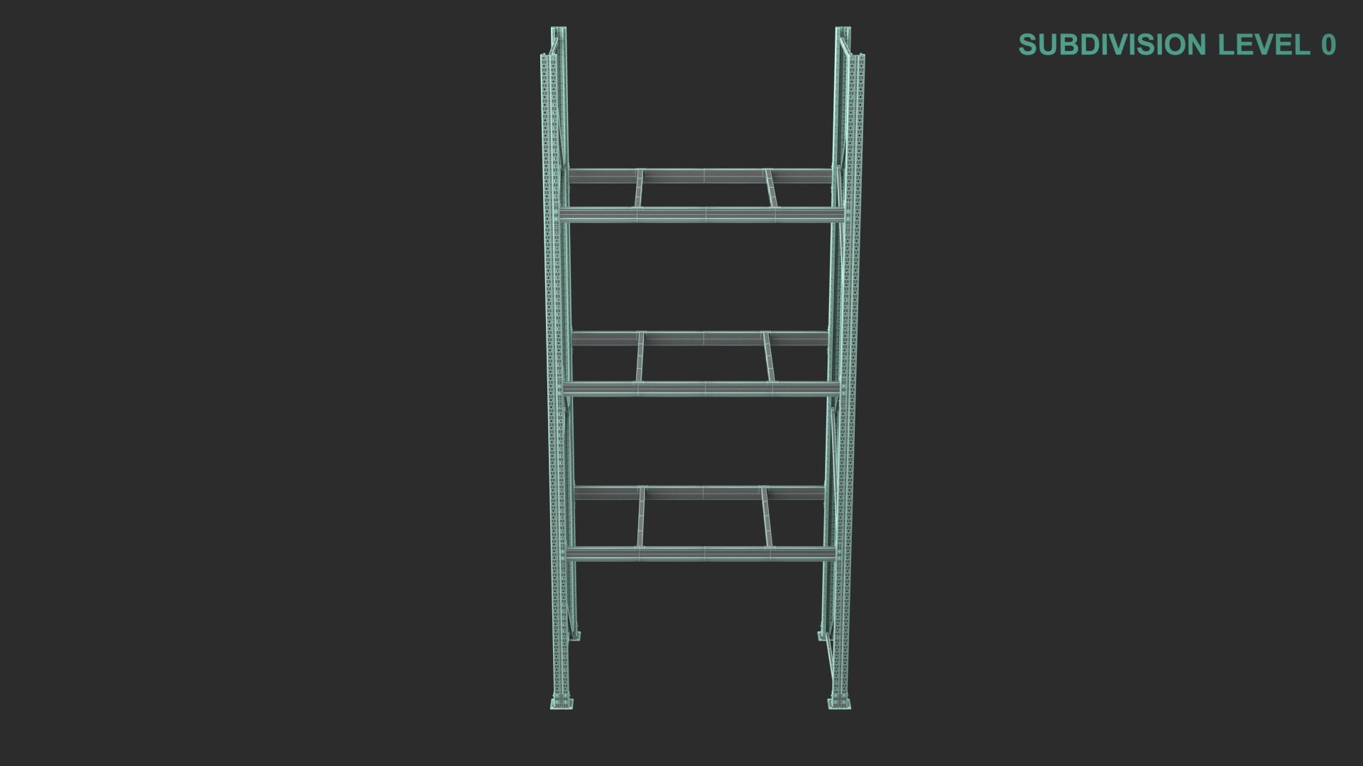 3D Warehouse Shelf model https://p.turbosquid.com/ts-thumb/lD/G3PYeI/Me/wireframe0008/jpg/1668774910/1920x1080/fit_q87/fc110afaecbddd5cc08b56a36bb661145075df91/wireframe0008.jpg