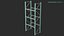 Scaffale del magazzino
