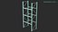Scaffale del magazzino