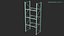 Scaffale del magazzino