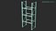 Scaffale del magazzino