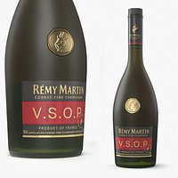 Remy Martin VSOP Fine Champagne Cognac Amber
