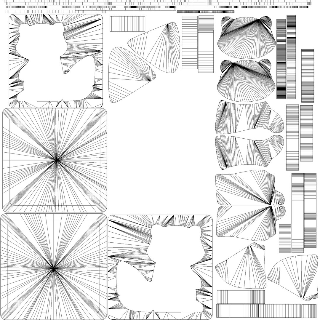 3D raccoon scattered 1 model https://p.turbosquid.com/ts-thumb/lD/OdYtgf/oT/raccoon_uvw/jpg/1735290299/1920x1080/fit_q87/5aa094ecf9aa04d455b33571d087e63ec148fe85/raccoon_uvw.jpg