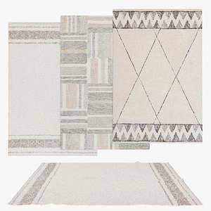 3D Rugs No 1012 model