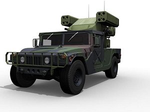 hummer avenger 3d 3ds