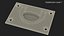 Kitchen Cabinet Handle Recessed Bronze