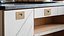 Kitchen Cabinet Handle Recessed Bronze