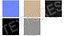 Kitchen Cabinet Handle Recessed Bronze