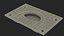 Kitchen Cabinet Handle Recessed Bronze