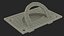 Kitchen Cabinet Handle Recessed Bronze