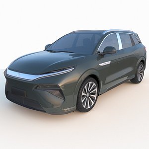BYD Tang L DM-i 2025