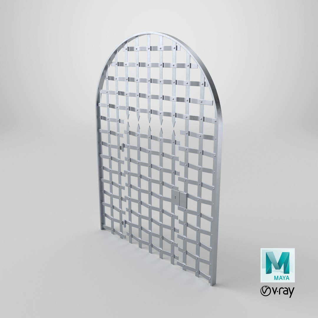 Dungeon Door model https://p.turbosquid.com/ts-thumb/lD/ac6FHd/tp/stemcell_maya_vray_render/png/1778600252/1920x1080/fit_q87/ccf206b013c8a4d2a69002fab3cbeed34bd7b94d/stemcell_maya_vray_render.jpg