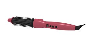 Folding Hair Curler