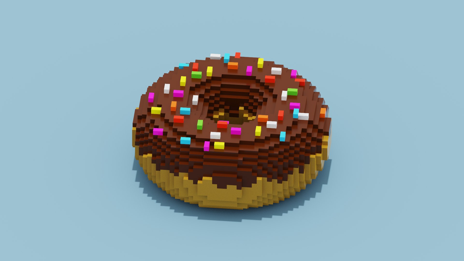 3D Chocolate Donut model https://p.turbosquid.com/ts-thumb/lD/dYp7RL/03/spin202208021754230004/png/1659453685/1920x1080/fit_q87/14965b97b67854635fc28baee4db8d0fbddbaf68/spin202208021754230004.jpg
