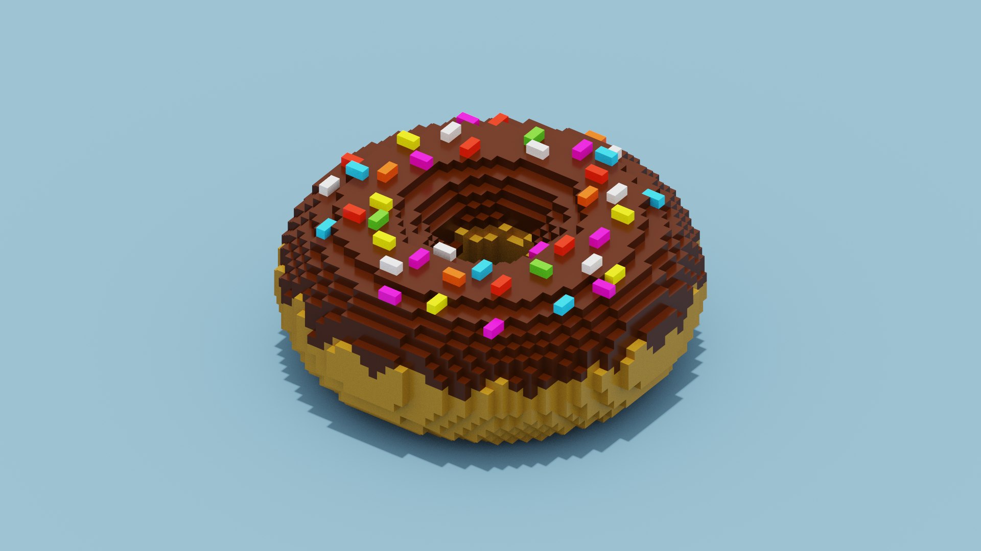 3D Chocolate Donut model https://p.turbosquid.com/ts-thumb/lD/dYp7RL/bf/spin202208021754230002/png/1659453597/1920x1080/fit_q87/160c48e784ef50e924d09db1b07202c13c8c9164/spin202208021754230002.jpg