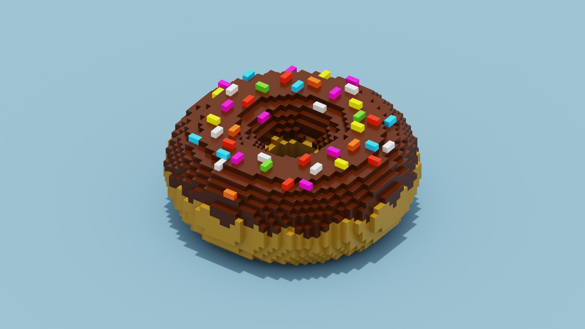 3D Chocolate Donut model https://p.turbosquid.com/ts-thumb/lD/dYp7RL/lH/spin202208021754230008/png/1659453753/1920x1080/fit_q87/4fd9797da312ccb2d48acd749efc240b17d448ee/spin202208021754230008.jpg