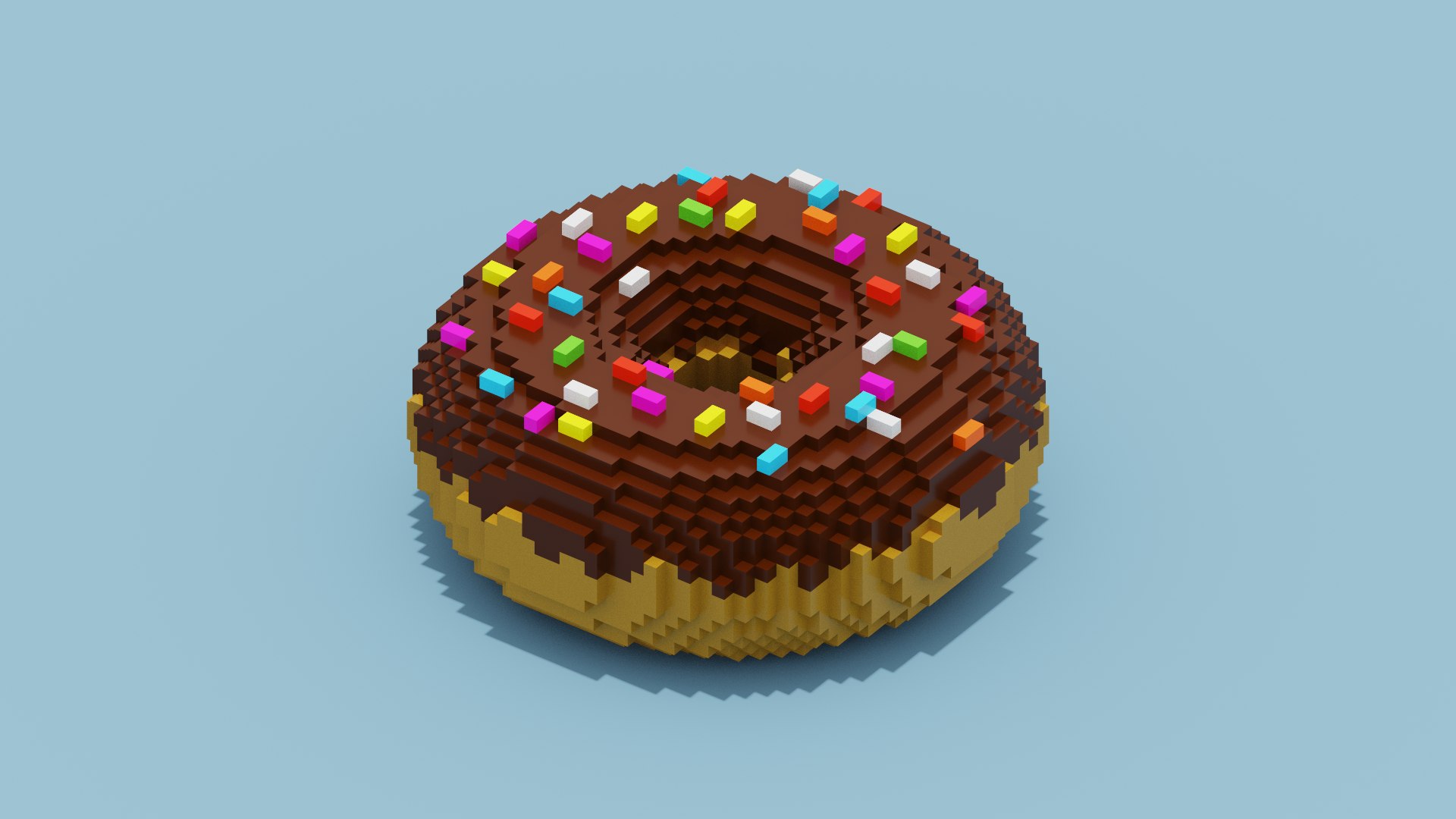 3D Chocolate Donut model https://p.turbosquid.com/ts-thumb/lD/dYp7RL/xT/spin202208021754230005/png/1659453698/1920x1080/fit_q87/179faa30ac53a3a0b0603983e272e5a45b572ef9/spin202208021754230005.jpg