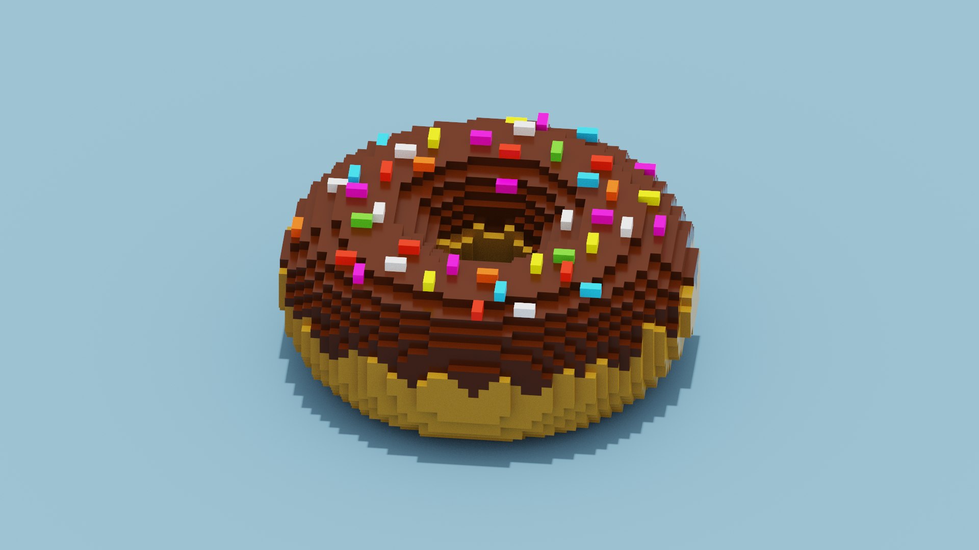 3D Chocolate Donut model https://p.turbosquid.com/ts-thumb/lD/dYp7RL/xV/spin202208021754230010/png/1659453772/1920x1080/fit_q87/d3fbaa5fe141f2d566c1d67ecd4a5f2b98d3645a/spin202208021754230010.jpg