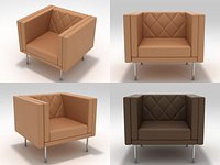 Harlequin Armchair
