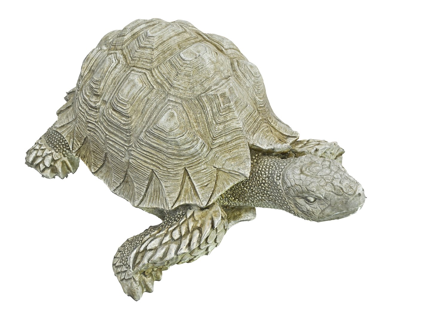 3D model stone turtle hd - TurboSquid 1525168