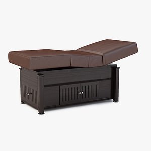 3ds spa bed