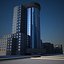 Skyscraper set