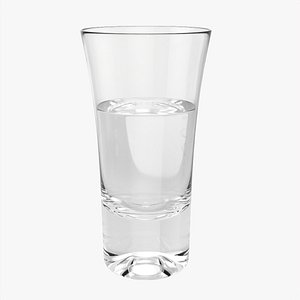 3D Shot glass 02