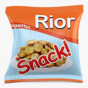 Snack Packaging Rior Simple M 1
