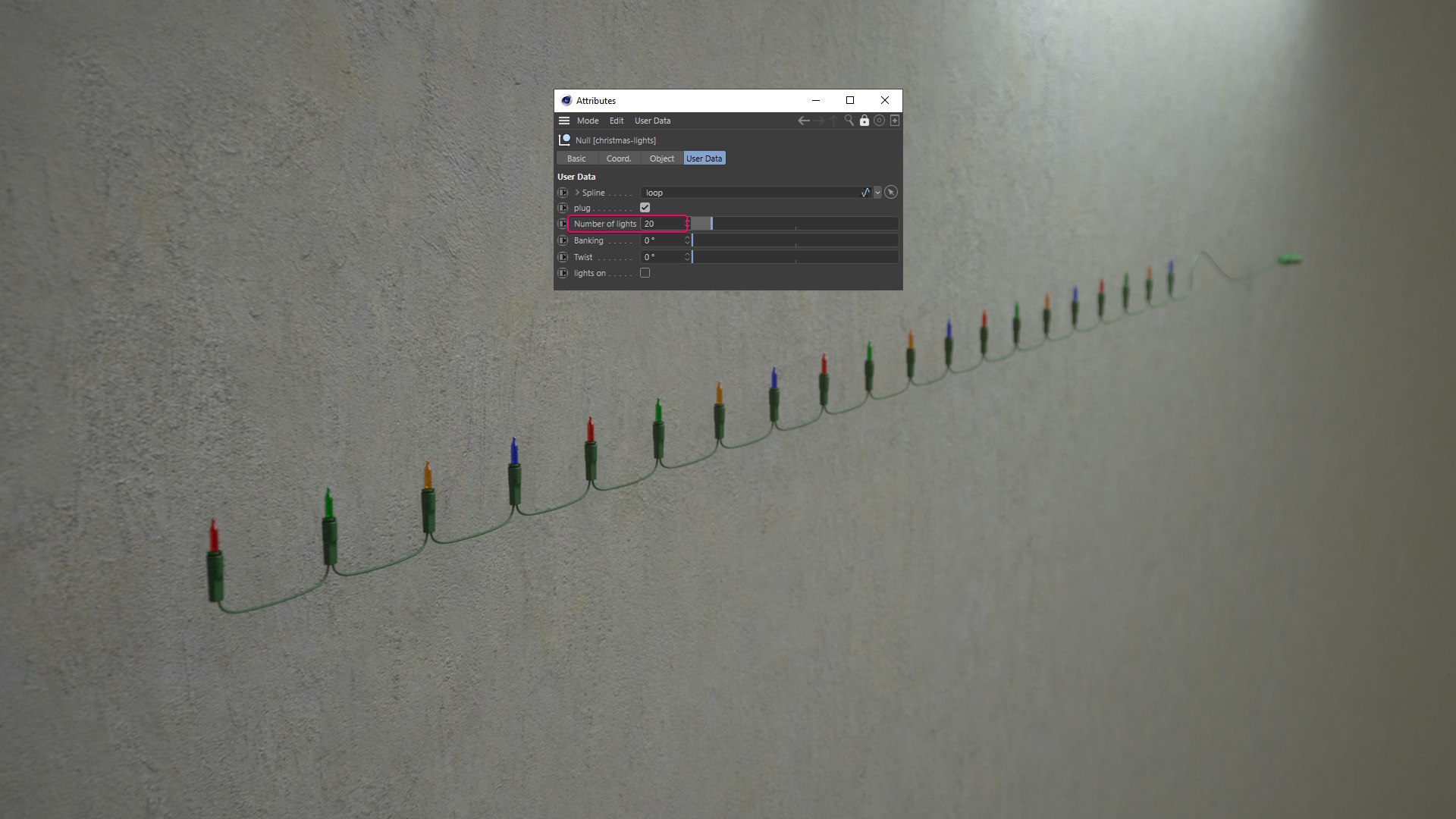 3D dynamic rigged christmas lights model https://p.turbosquid.com/ts-thumb/lD/xNXcy1/4RATk2MI/number00000/jpg/1596468958/1920x1080/fit_q87/12114deee6dd129cc049b30d74569d8df5984299/number00000.jpg