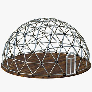 Geodesic Dome V4