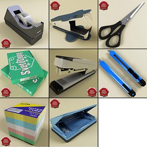 Stationery Collection V4