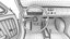 Fiat 500L 1969 HQ 3D-Modell