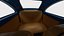 Fiat 500L 1969 HQ 3D-Modell