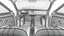 Fiat 500L 1969 HQ 3D-Modell