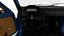 Fiat 500L 1969 HQ 3D-Modell