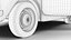 Fiat 500L 1969 HQ 3D-Modell