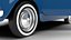 Fiat 500L 1969 HQ 3D-Modell