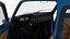 Fiat 500L 1969 HQ 3D-Modell