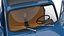 Fiat 500L 1969 HQ 3D-Modell