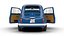Fiat 500L 1969 HQ 3D-Modell
